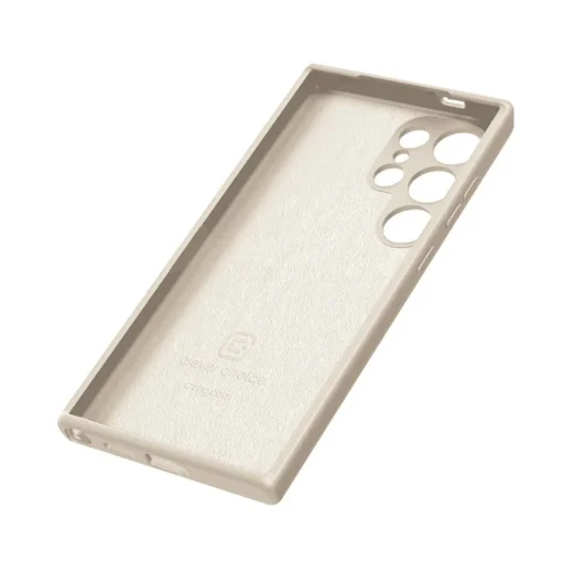 CRONG Case Samsung Galaxy S24 Ultra Color Cover beige - Image 4