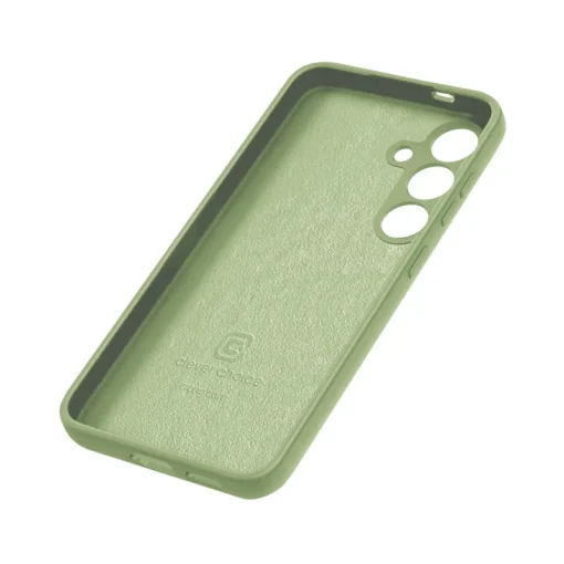 CRONG Case Samsung Galaxy S24 Color Cover green - Image 4