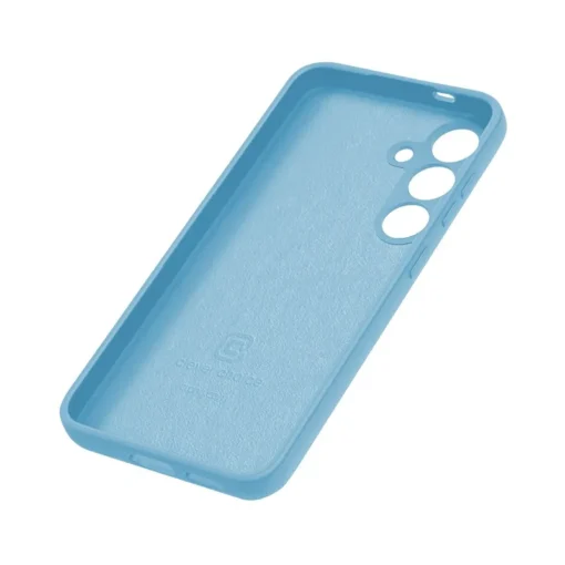 CRONG Case Samsung Galaxy S24 Color Cover blue - Image 4