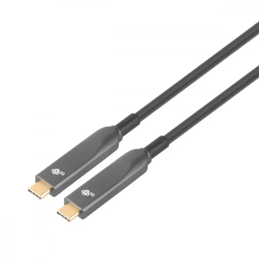 TB USB C video cable optical 4K hybrid 5 m - Image 2