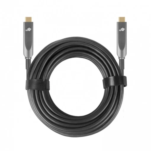 TB USB C video cable optical 4K hybrid 5 m