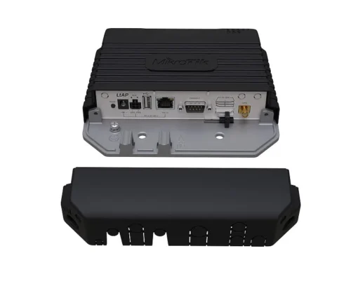 LTE точка за достъп Mikrotik LtAP LTE6 kit RBLtAP-2HnD&R11e-LTE6 - Image 3