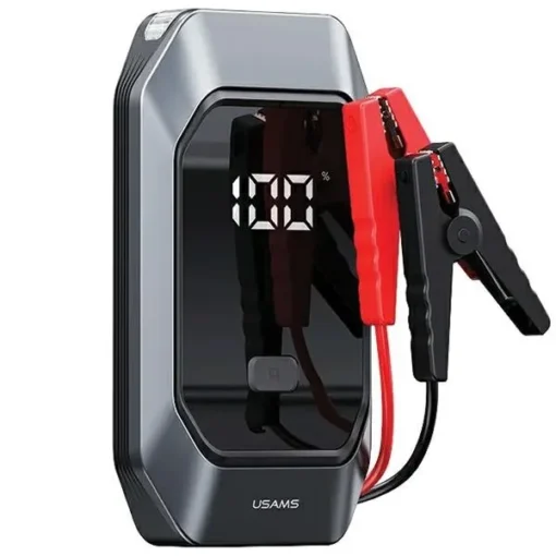 USAMS Powerbank JUMP Starter 8000mAh LED 500A