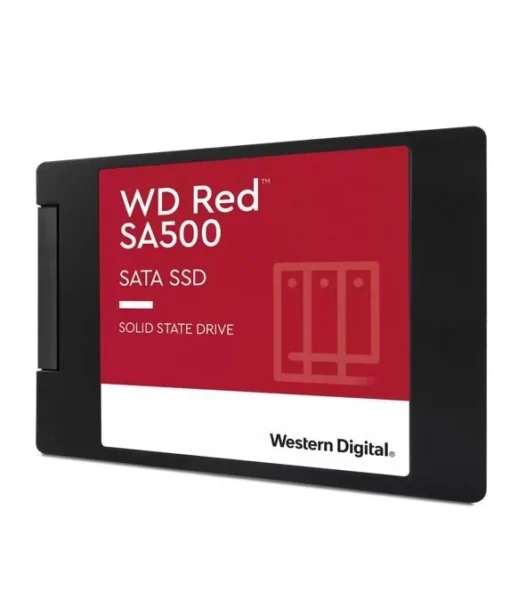 Western Digital Red SSD диск 2TB SATA 2,5 WDS200T2R0A - Image 2