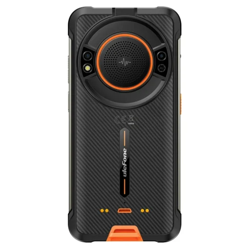 ULEFONE Smartphone Power Armor 16S 8/128GB orange - Image 2