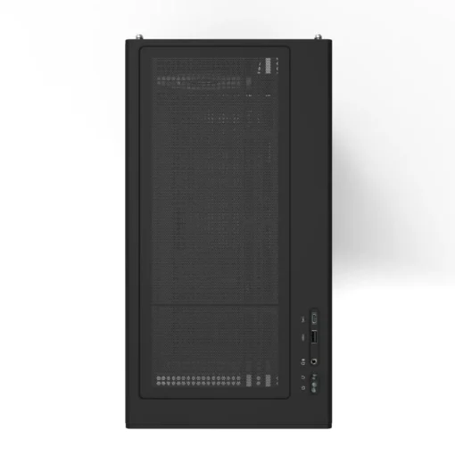 Zalman кутия за компютър P10 MicroATX Mini Tower black - Image 4