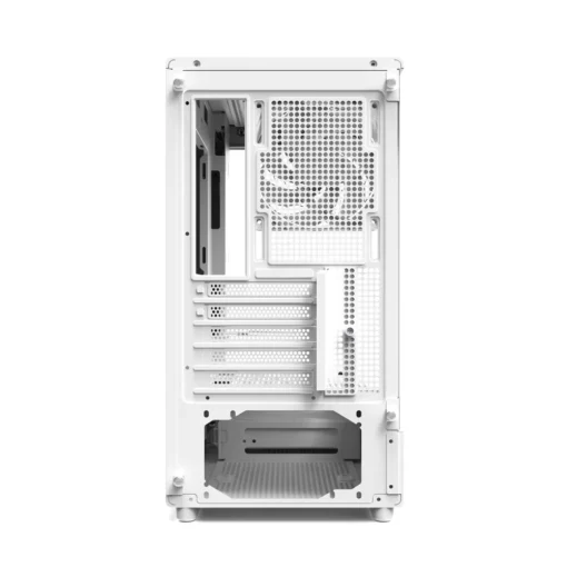 Zalman кутия за компютър P10 MicroATX Mini Tower white - Image 5