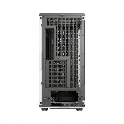 Fractal Design кутия за компютър North XL Chalk White TG Clear - Image 4