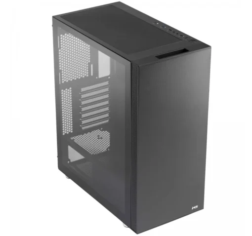 MS PC GAMING CASE MS ARMOR V500 BLACK