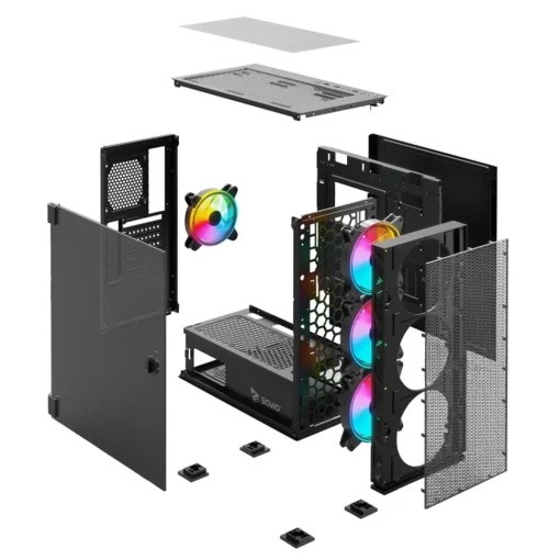 Savio Case Raptor X1 - Image 2