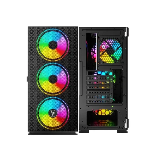 Savio Case Raptor X1 - Image 3