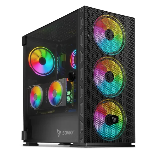 Savio Case Raptor X1 - Image 5