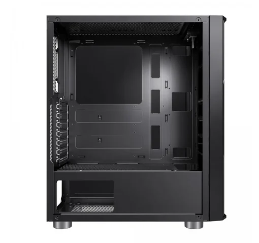 MS PC GAMING CASE MS FIGHT ER V315 BLACK - Image 4