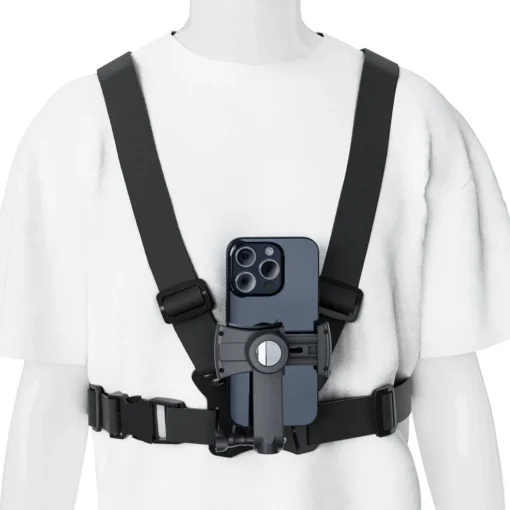 Maclean Chest harness for smartphone MC-294