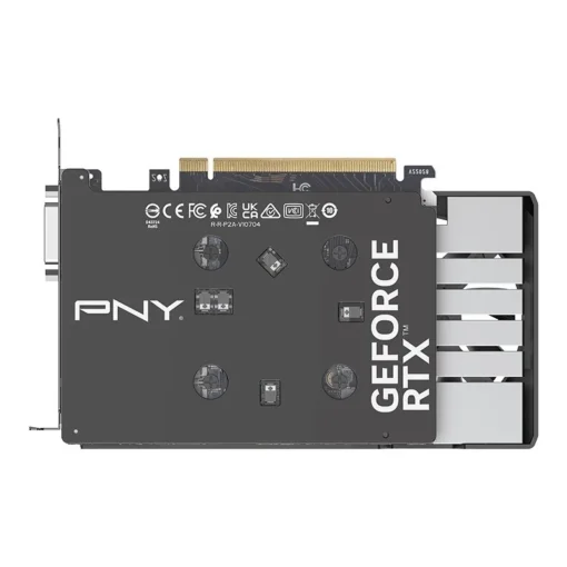 PNY GeForce RTX3050 6GB VERTO DUAL FAN EDITION - Image 2