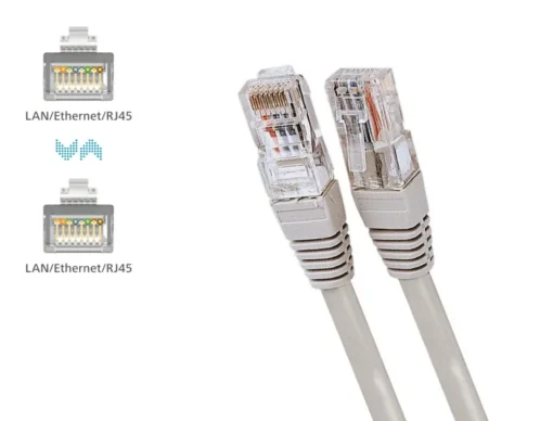 Hama Network CAT5e U/UTP 20m - Image 2