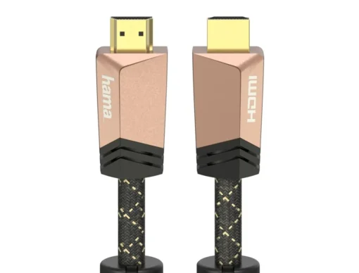 Hama HDMI cable premium 075m