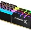 G.SKILL памет за компютър DDR4 64GB (4x16GB) TridentZ RGB 3600MHz CL16 XMP2