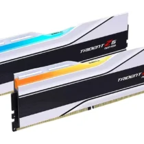 G.SKILL памет за компютър DDR5 32GB (2x16GB) Trident Neo AMD RGB 6400MHz CL32 EXPO