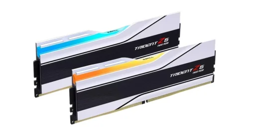 G.SKILL памет за компютър DDR5 32GB (2x16GB) Trident Neo AMD RGB 6400MHz CL32 EXPO