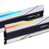 G.SKILL памет за компютър DDR5 64GB (2x32GB) Trident Neo AMD RGB 6000MHz CL30-36 EXPO