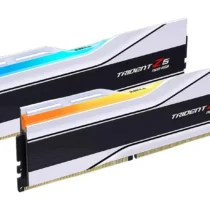 G.SKILL памет за компютър DDR5 64GB (2x32GB) Trident Neo AMD RGB 6000MHz CL30-36 EXPO