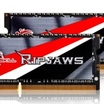 G.SKILL памет за лаптоп DDR3 8GB (2x4GB) 1600MHz 135V