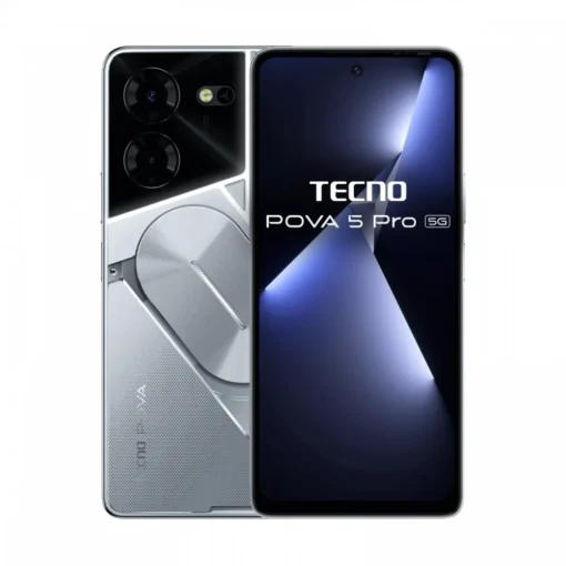 TECNO TECNO POVA 5PRO5G 8/256 GB SILVER FANTASY LH8n