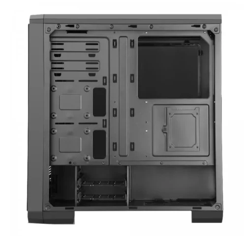 MS PC GAMING CASE MS FIGHT ER V305 BLACK - Image 4