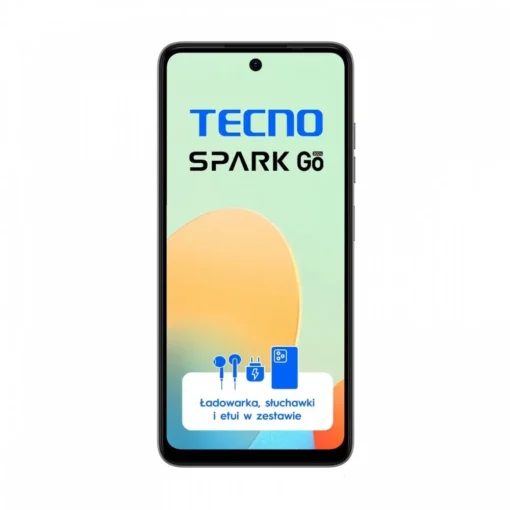 TECNO TECNO SPARK GO 2024 BG6 128+4 Gravity Black - Image 2