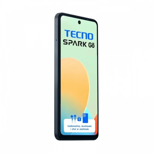 TECNO TECNO SPARK GO 2024 BG6 128+4 Gravity Black - Image 5