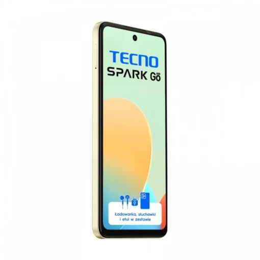 TECNO TECNO SPARK GO 2024 BG6 128+4 Magic Skin Green - Image 5