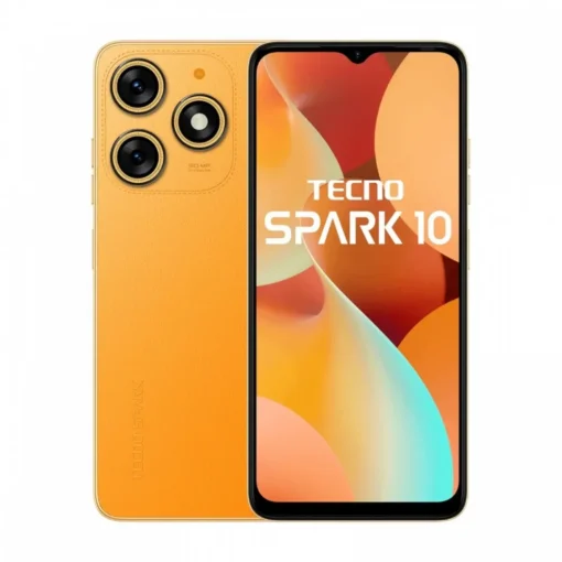 TECNO TECNO SPARK10 NFC 128+8 Magic Skin Orange KI5q