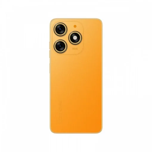 TECNO TECNO SPARK10 NFC 128+8 Magic Skin Orange KI5q - Image 2