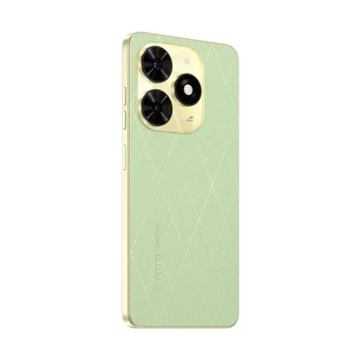 TECNO TECNO SPARK 20C BG7n 128+4 Magic Skin Green - Image 5