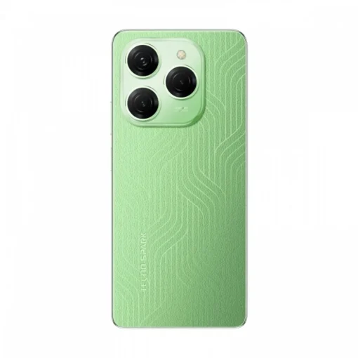 TECNO TECNO SPARK 20 PRO KJ6 256+12 Magic Skin Green - Image 3