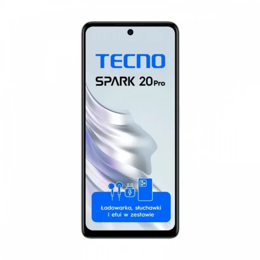 TECNO TECNO SPARK 20 PRO KJ6 256+8 Frosty Ivory - Image 2