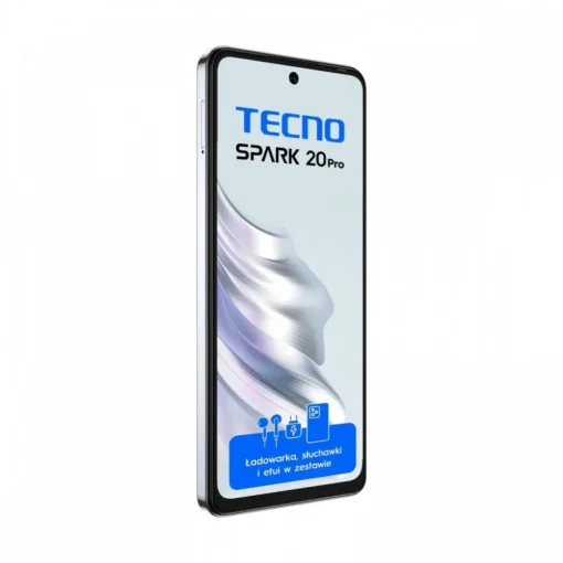 TECNO TECNO SPARK 20 PRO KJ6 256+8 Frosty Ivory - Image 5