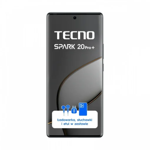 TECNO TECNO SPARK 20 PRO+ KJ7 256+8 Temporal Orbits - Image 2