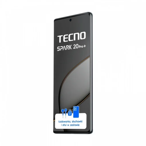 TECNO TECNO SPARK 20 PRO+ KJ7 256+8 Temporal Orbits - Image 3