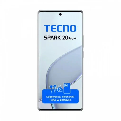 TECNO TECNO SPARK 20 PRO+ KJ7 256+8 Lunar Frost - Image 2