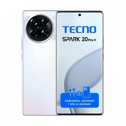 TECNO TECNO SPARK 20 PRO+ KJ7 256+8 Lunar Frost