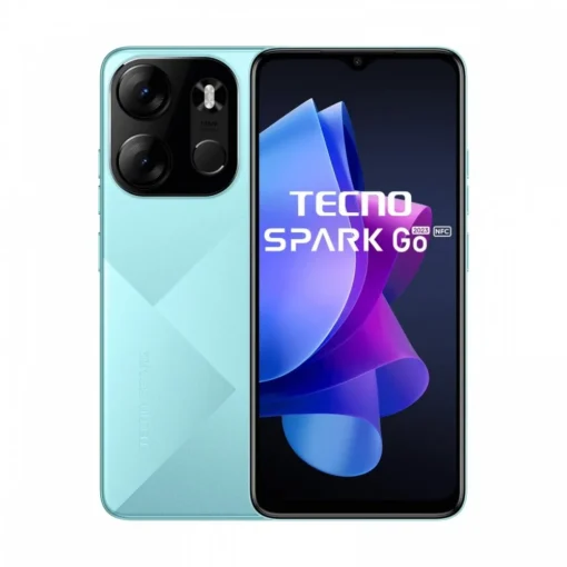 TECNO TECNO SPARK GO 64+3 Uyuni Blue BF7n