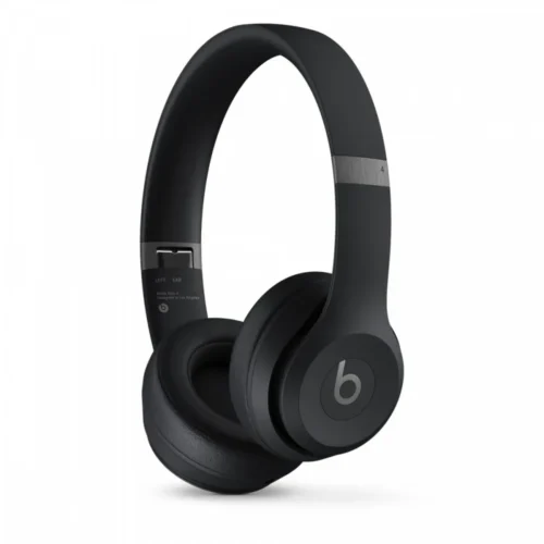 Apple Beats Solo 4 безжични слушалки, matte black