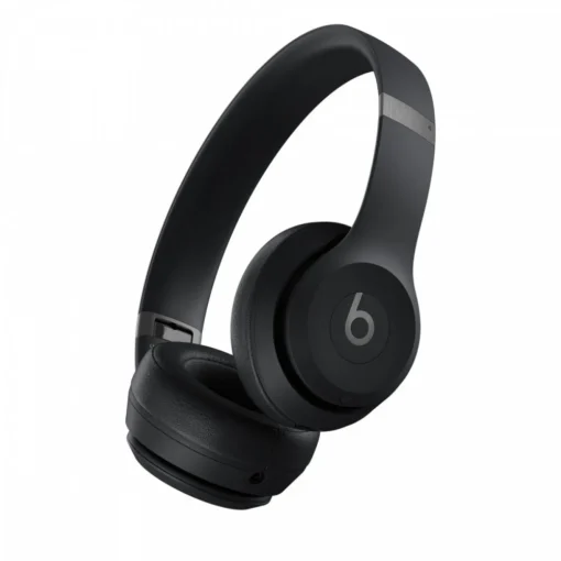 Apple Beats Solo 4 wireless headphones, matte black - Image 4