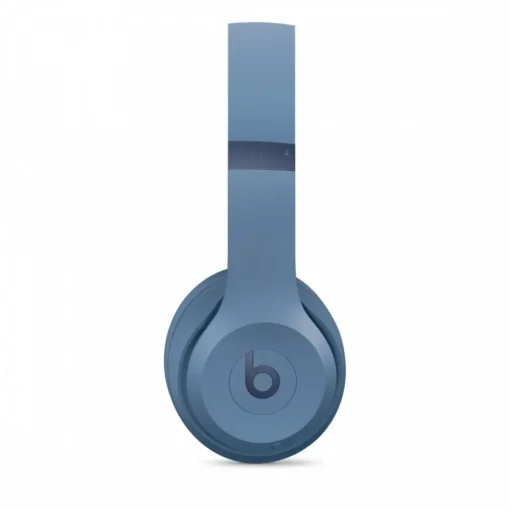 Apple Beats Solo 4 wireless headphones, slate blue - Image 2