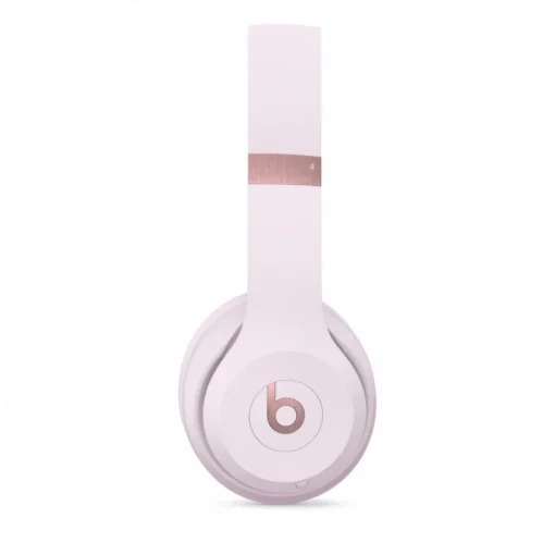 Apple Beats Solo 4 wireless headphones, cloud pink - Image 2