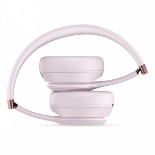 Apple Beats Solo 4 wireless headphones, cloud pink - Image 3