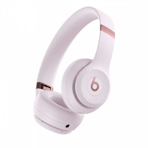 Apple Beats Solo 4 wireless headphones, cloud pink - Image 4