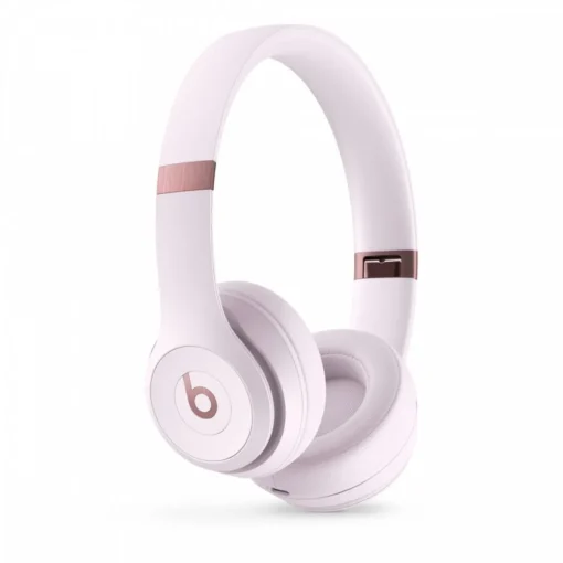 Apple Beats Solo 4 wireless headphones, cloud pink - Image 5